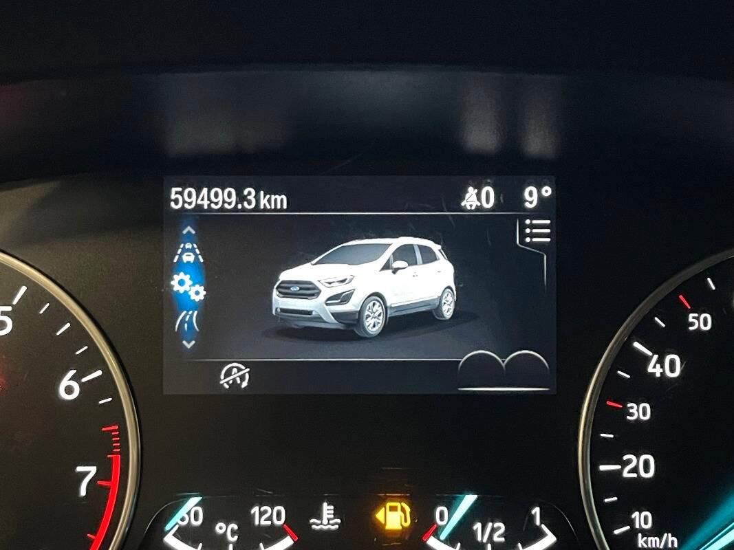 Ford EcoSport 125cv Titanium