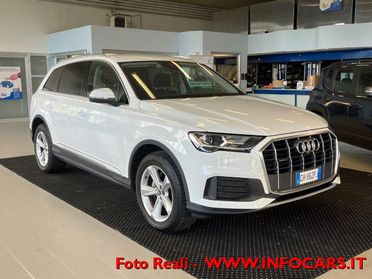 AUDI Q7 45 TDI MHEV 231cv quattro tiptronic Business my21