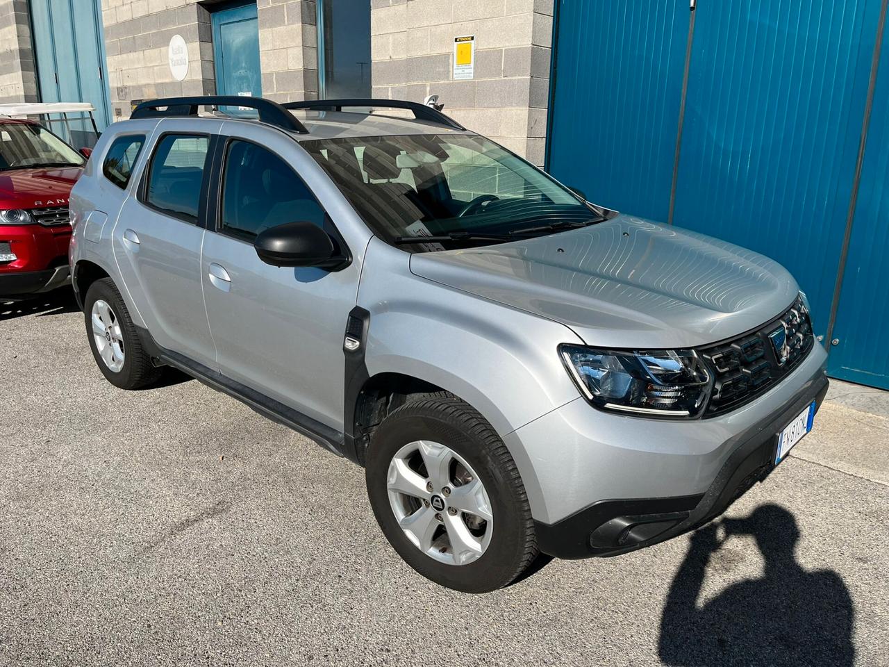 Dacia Duster 1.5 dCi 8V 110 CV 4x2 Prestige
