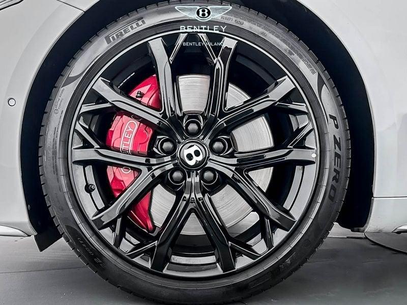 Bentley Continental GT Continental GT 4.0 V8 phev Speed 1st Edition - BENTLEY MILANO