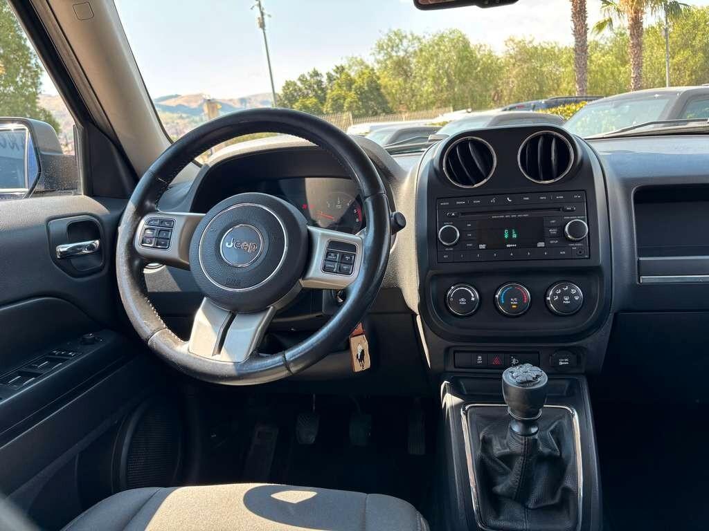 Jeep Patriot 2.2 CRD DPF Limited 2011/ KM 197.000 Tua a solo 49 Euro al mese