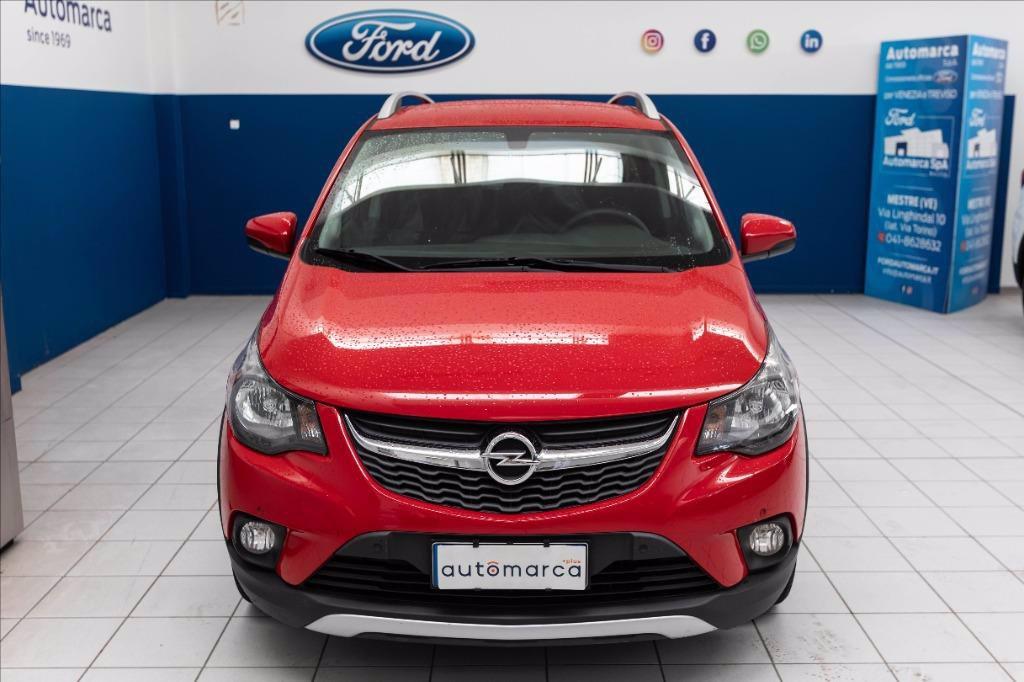 OPEL Karl 1.0 Rocks Gpl 73cv del 2018