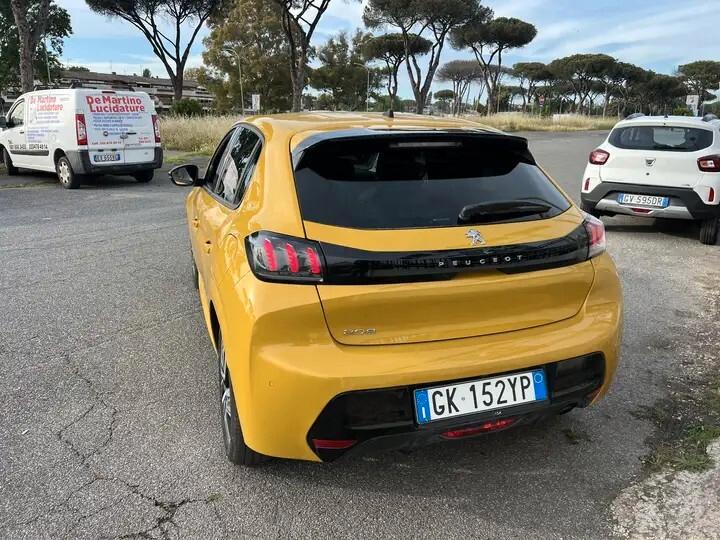 Peugeot 208 PureTech 75 Stop&Start 5 porte Allure