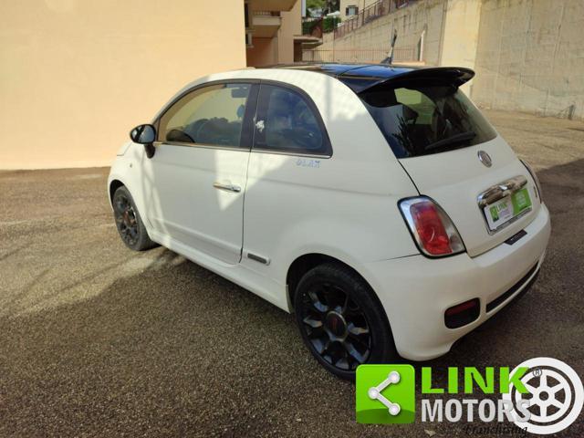 FIAT 500 1.3 Multijet 16V 75 CV Sport