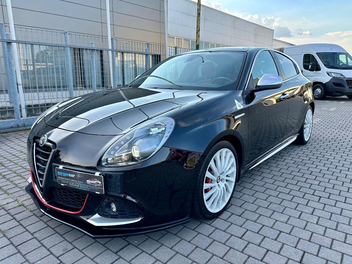ALFA ROMEO - Giulietta - 1750 TBi Quadrifoglio Verde