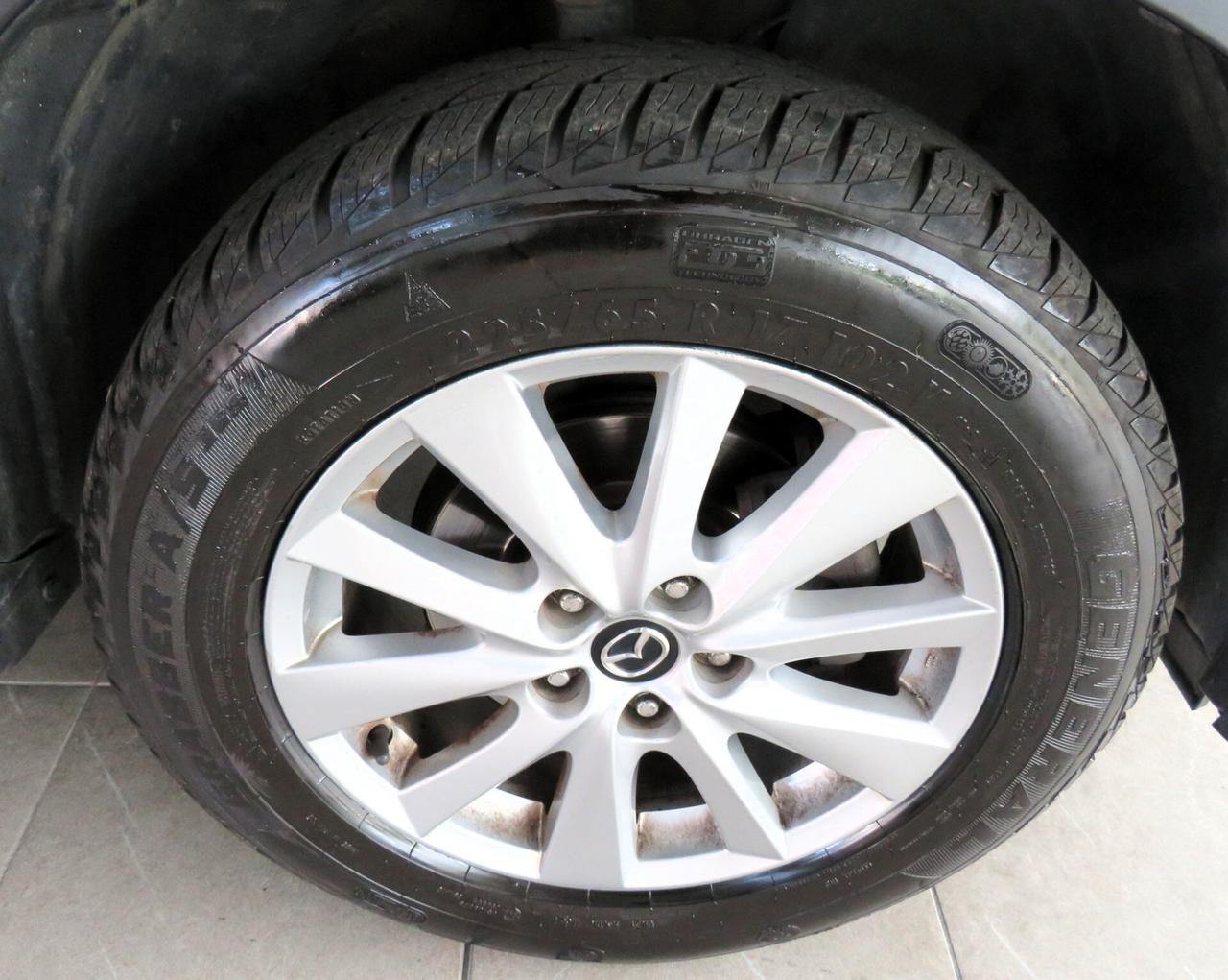 Mazda CX-5 2.2L Skyactiv-D 150CV 2WD Evolve