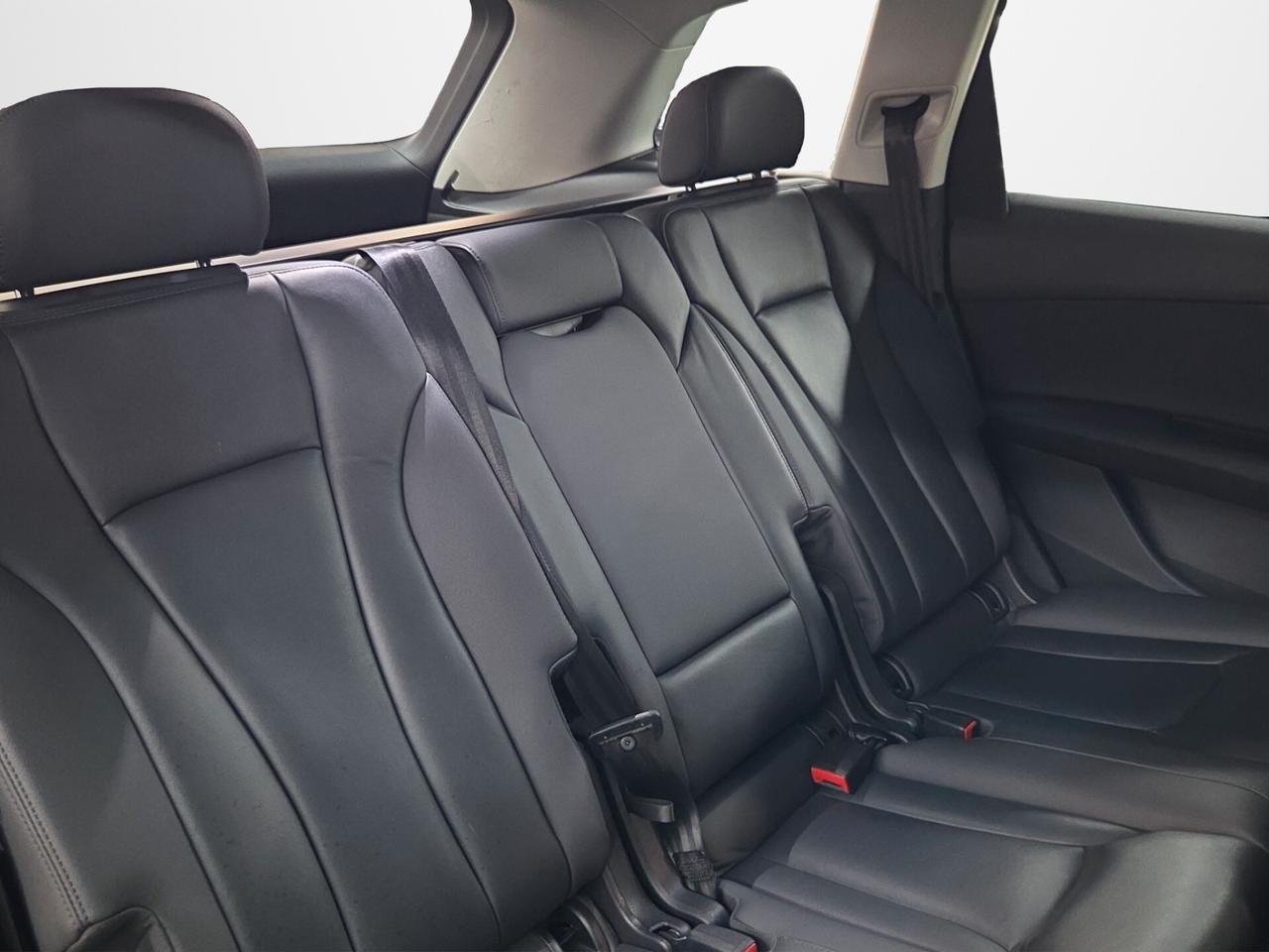 Audi Q7 50 TDI quattro tiptronic Business