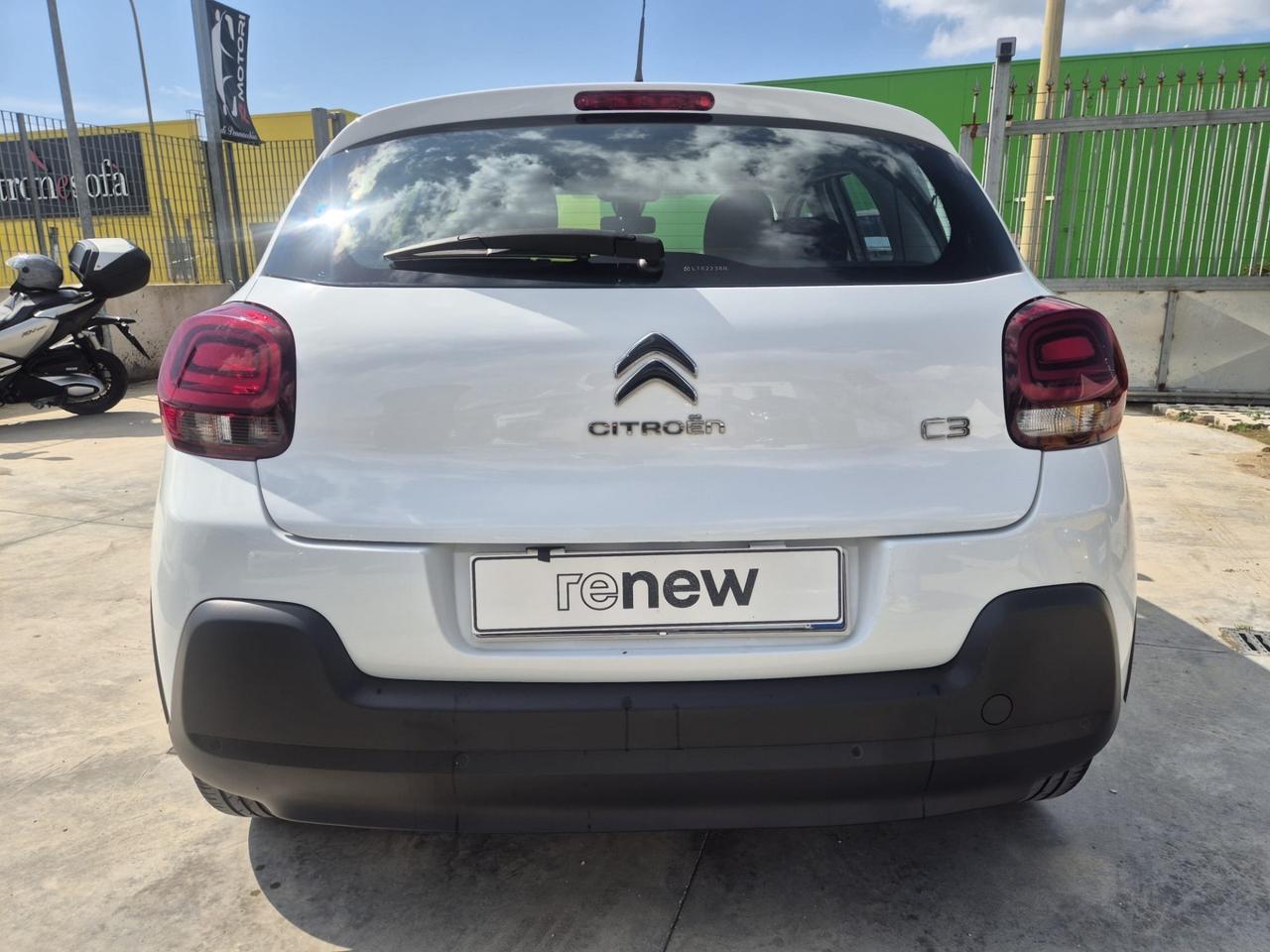 Citroen C3 PureTech 83 S&S Shine Pack