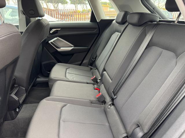 AUDI Q3 35 2.0 TDI S-TRONIC 150cv - AZIENDALE CERTIFICATA