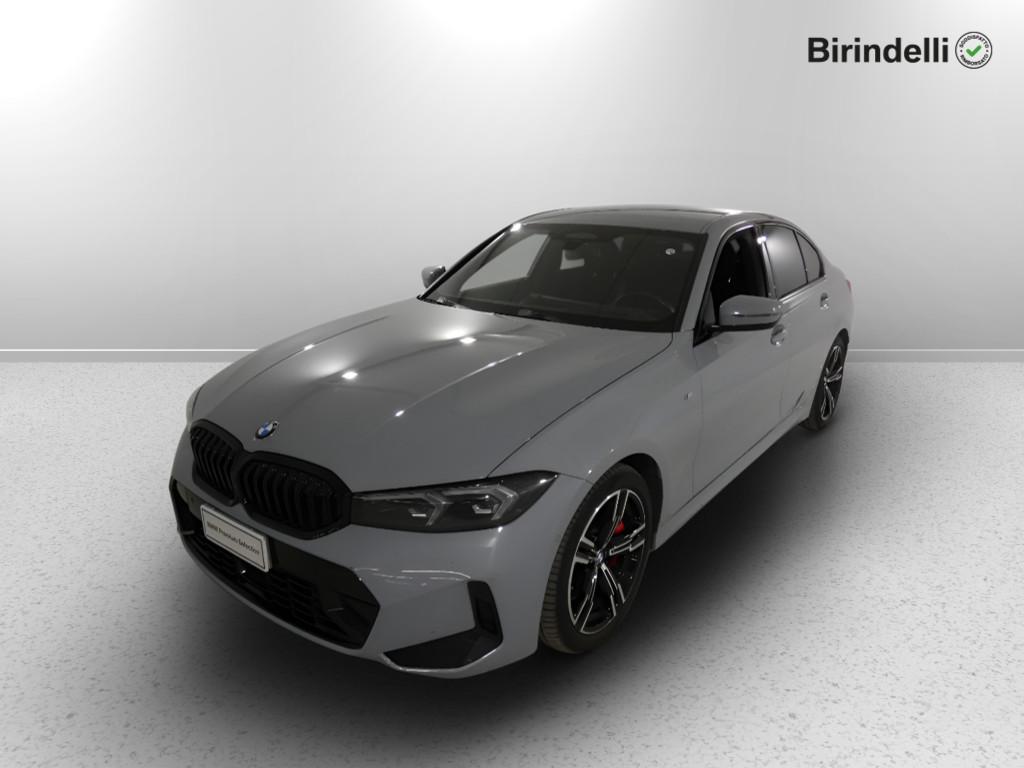 BMW Serie 3(G20/1-80/1) - 320d 48V xDrive Msport Pro