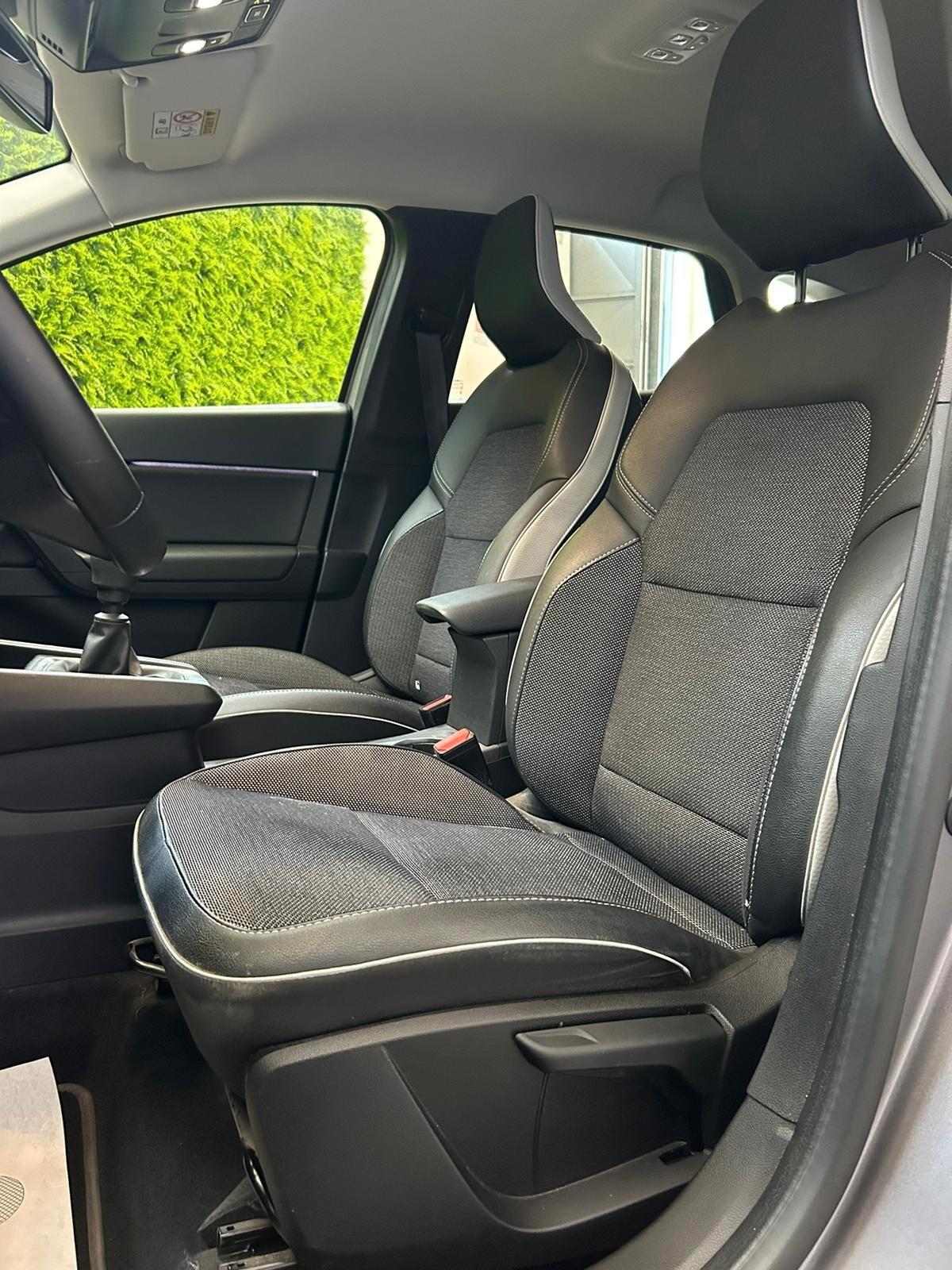 Renault Captur TCe 100 CV GPL FAP Intens