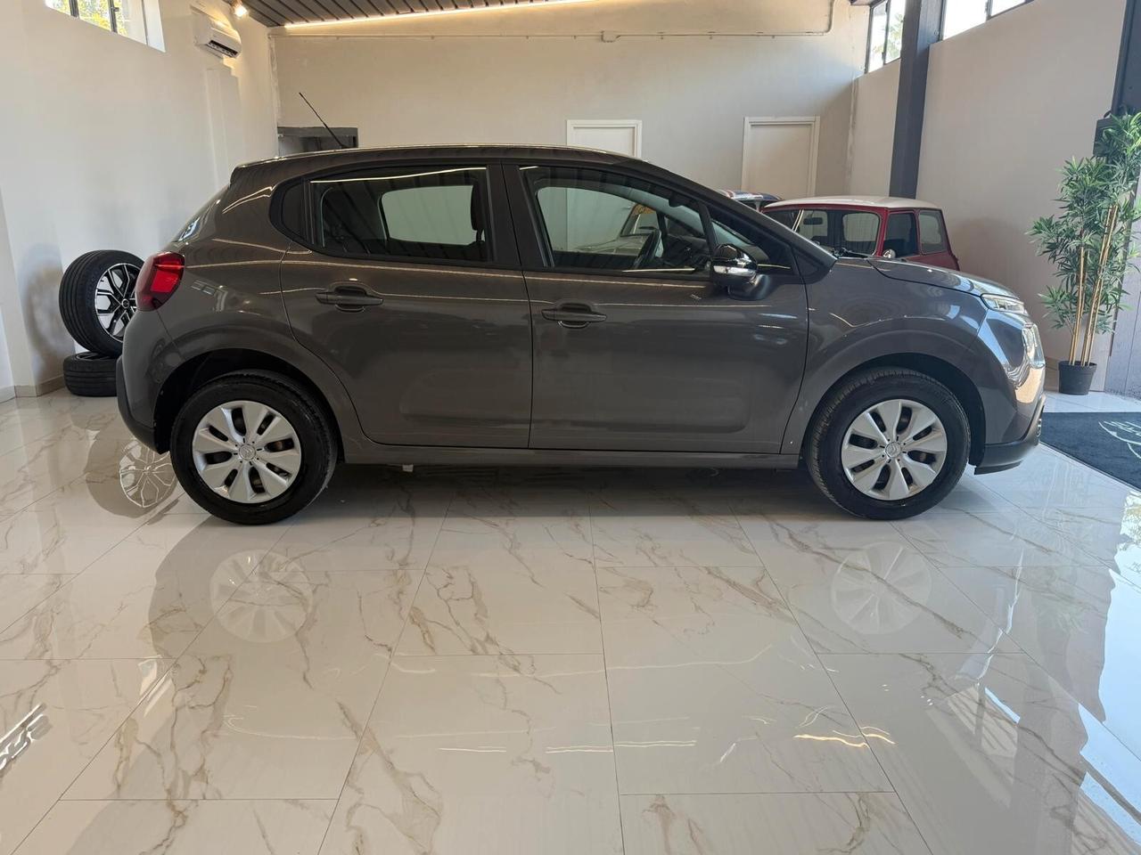 Citroen C3 PureTech 83 S&S Shine