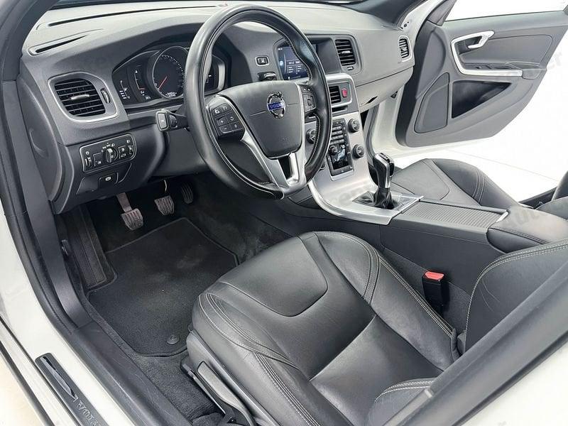 Volvo S60 S60 D2 120CV MANUALE DYNAMIC EDITION