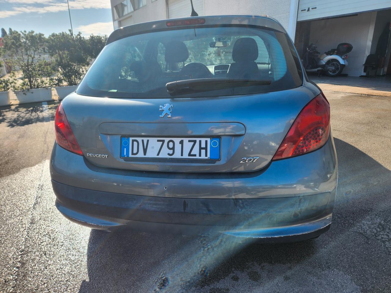 Peugeot 207 1.4 HDi X NEOPATENTATI