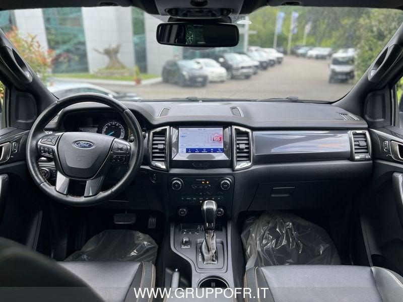 Ford Ranger 2.0 ECOBLUE aut. 213 CV DC Wildtrak 5 posti