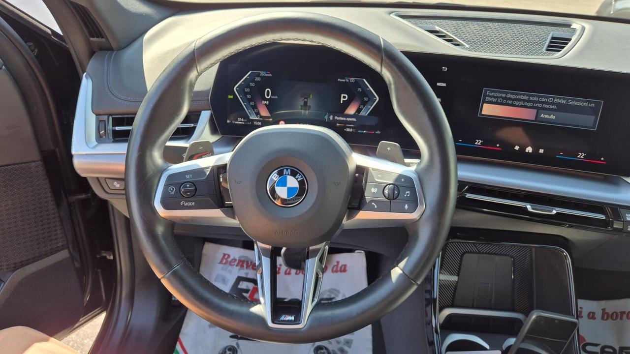 Bmw X1 sDrive 18d