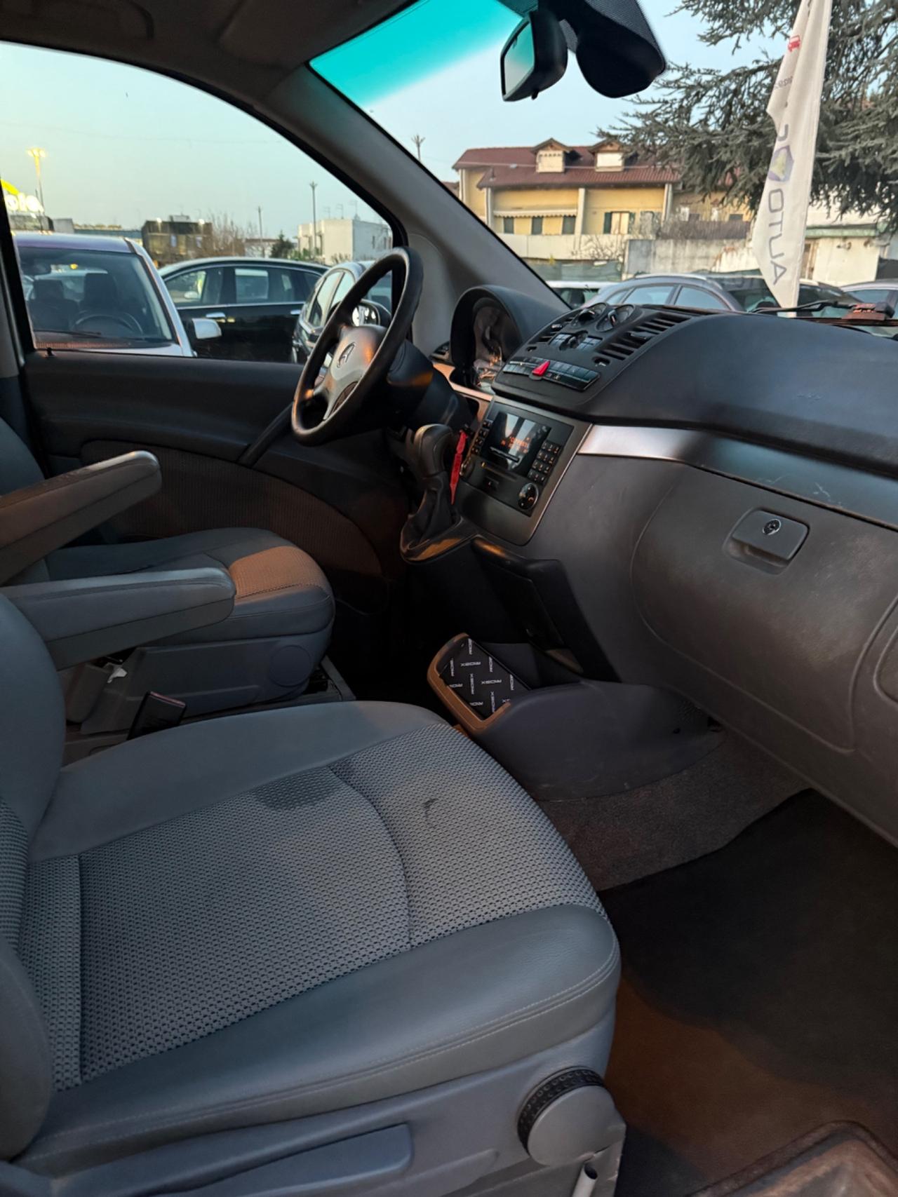 Mercedes-benz Viano 2.2 CDI Trend L