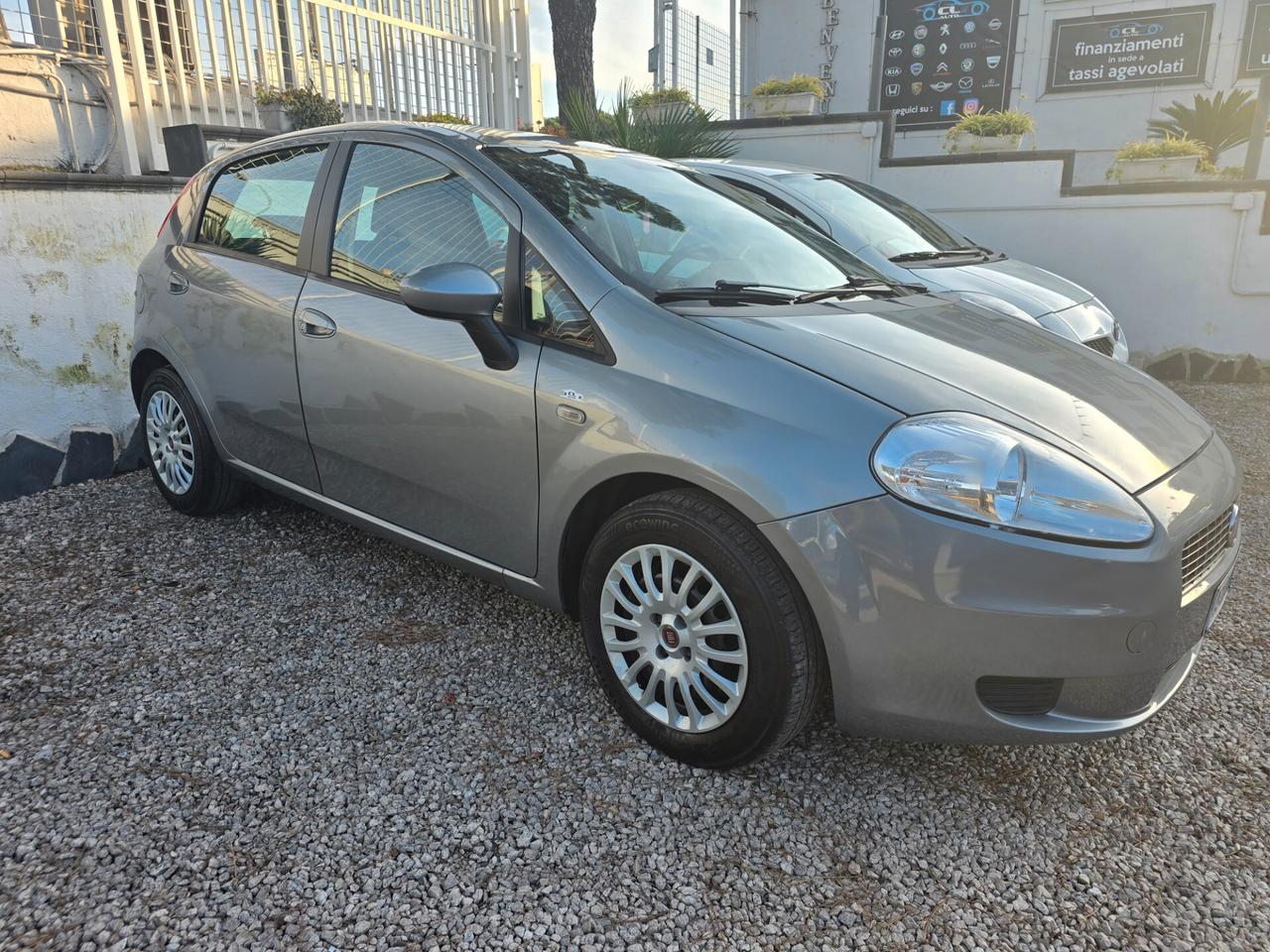 Fiat Grande Punto 1.3 MJT 75 CV 5 porte Active