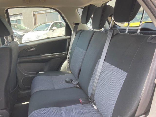 FIAT Sedici 1.9 MJT 4x4