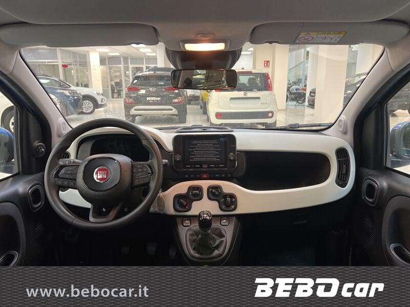 FIAT Pandina 1.0 FireFly 65cv S&S Hybrid Cross
