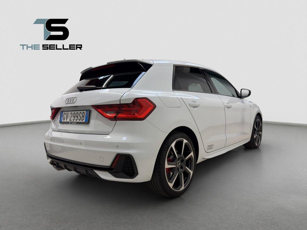Audi A1 Sportback 40 2.0 tfsi S Line Edition 207cv s-tronic*FORMULA S*