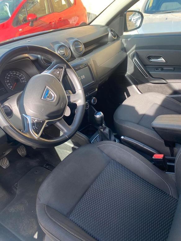 Dacia Duster 1.6 SCe GPL 4x2 Comfort