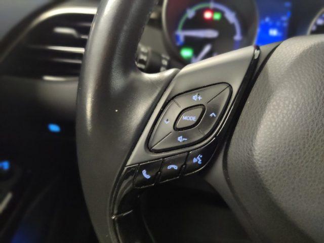 TOYOTA C-HR 1.8 Hybrid E-CVT Trend KM 60.500