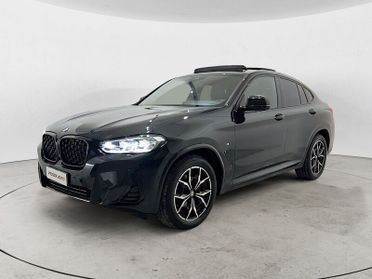 BMW X4 X4 xDrive20d 48V Msport