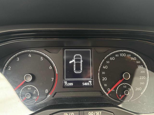 VOLKSWAGEN Polo 1.0 EVO 5p. Comfortline BlueMotion Technology