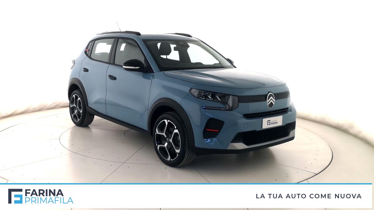 CITROEN Nuova C3 Hybrid 110 cv Automatico - PLUS