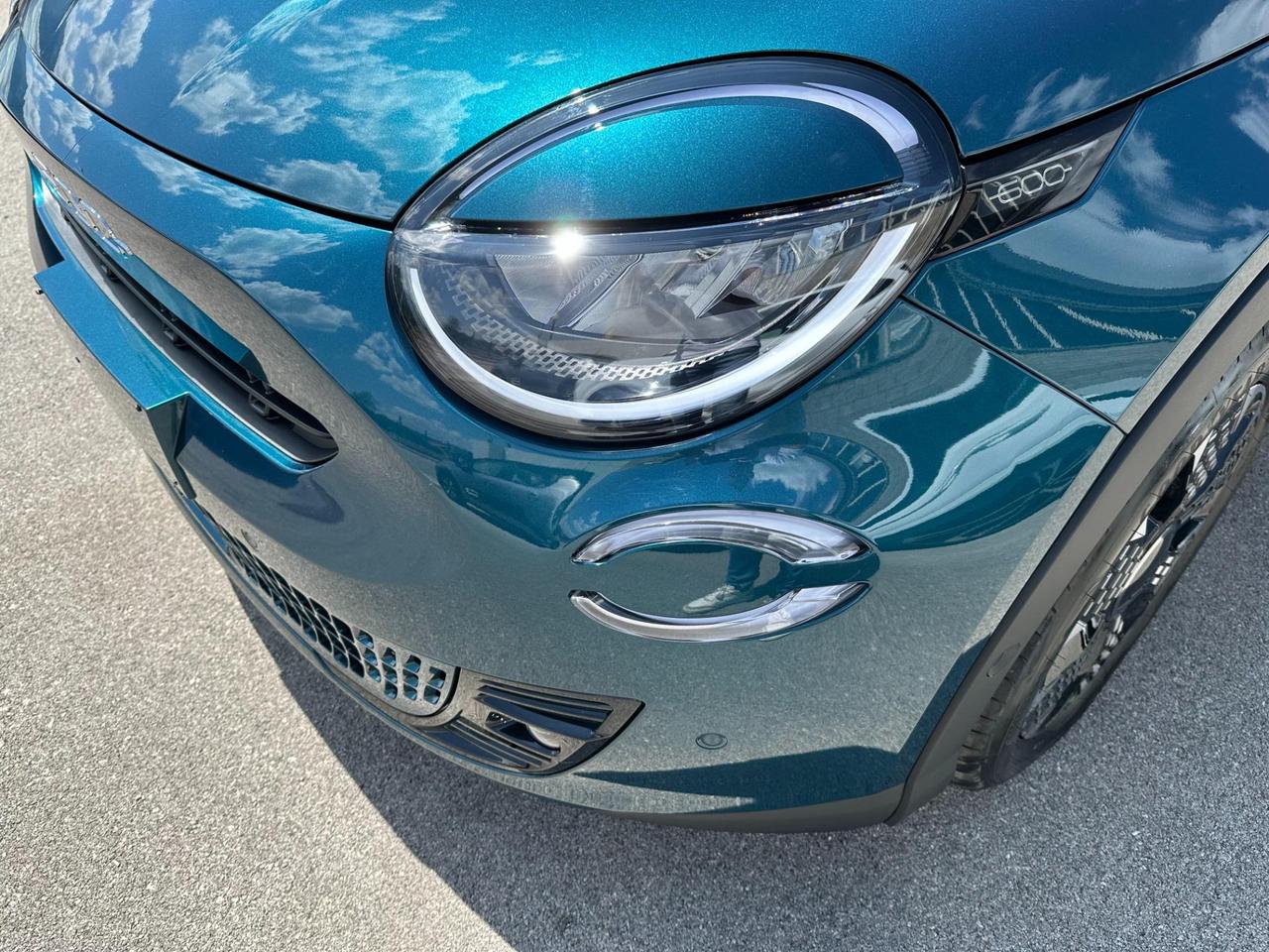 Fiat 600 1.2 hybrid La Prima 110cv auto