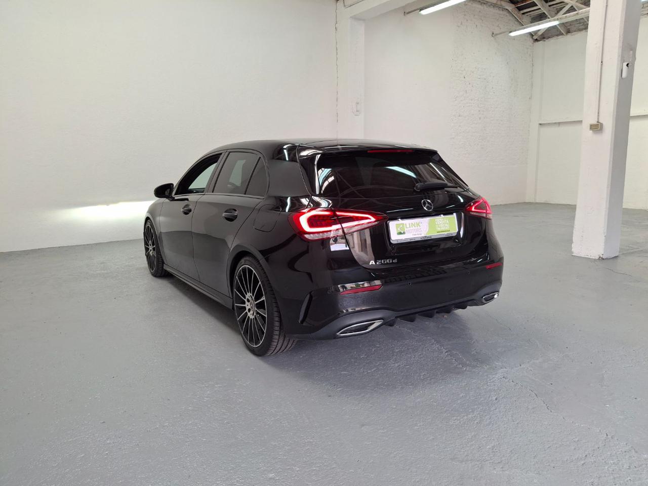 MERCEDES Classe A (W177) A 200 d Automatic ...