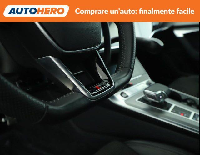 AUDI A6 Avant 55 2.0 TFSI e quattro ultra S tronic S line