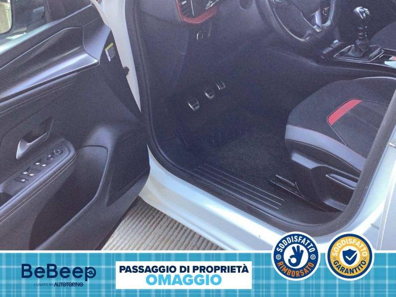 Opel Mokka 1.2 T GS LINE S&S 100CV