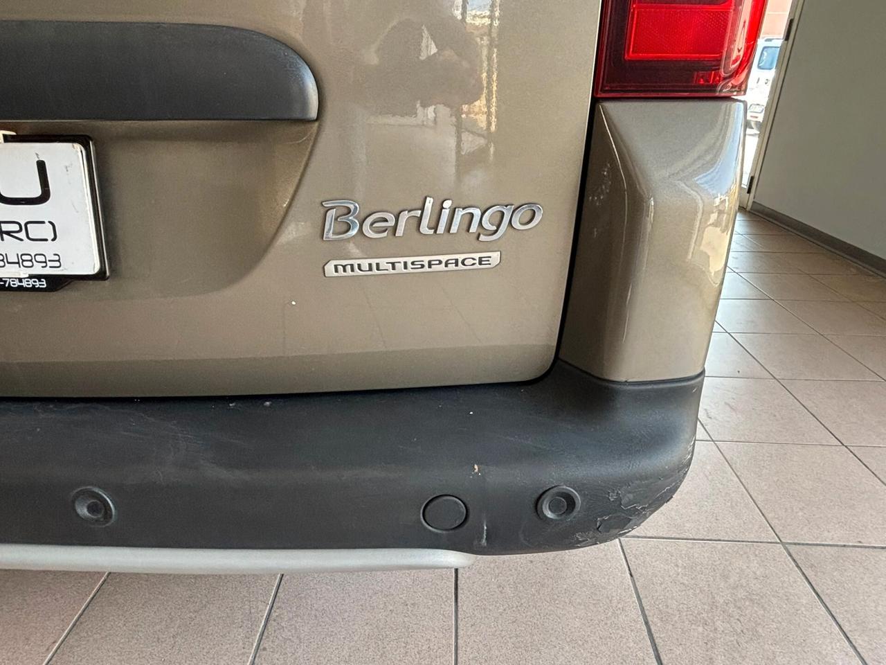 Citroen Berlingo Multispace 1.6 HDi 115 XTR