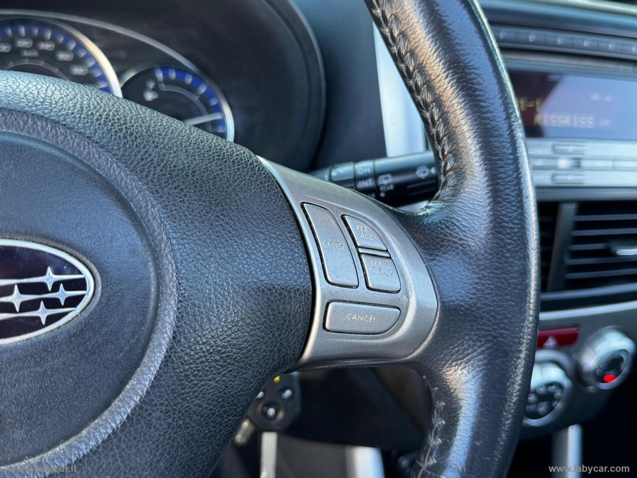 SUBARU Forester 2.0XS Bi-Fuel Trend