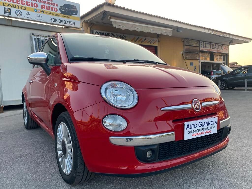 Fiat 500 1.2 Lounge Con Solo KM 80000