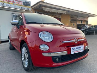 Fiat 500 1.2 Lounge Con Solo KM 80000