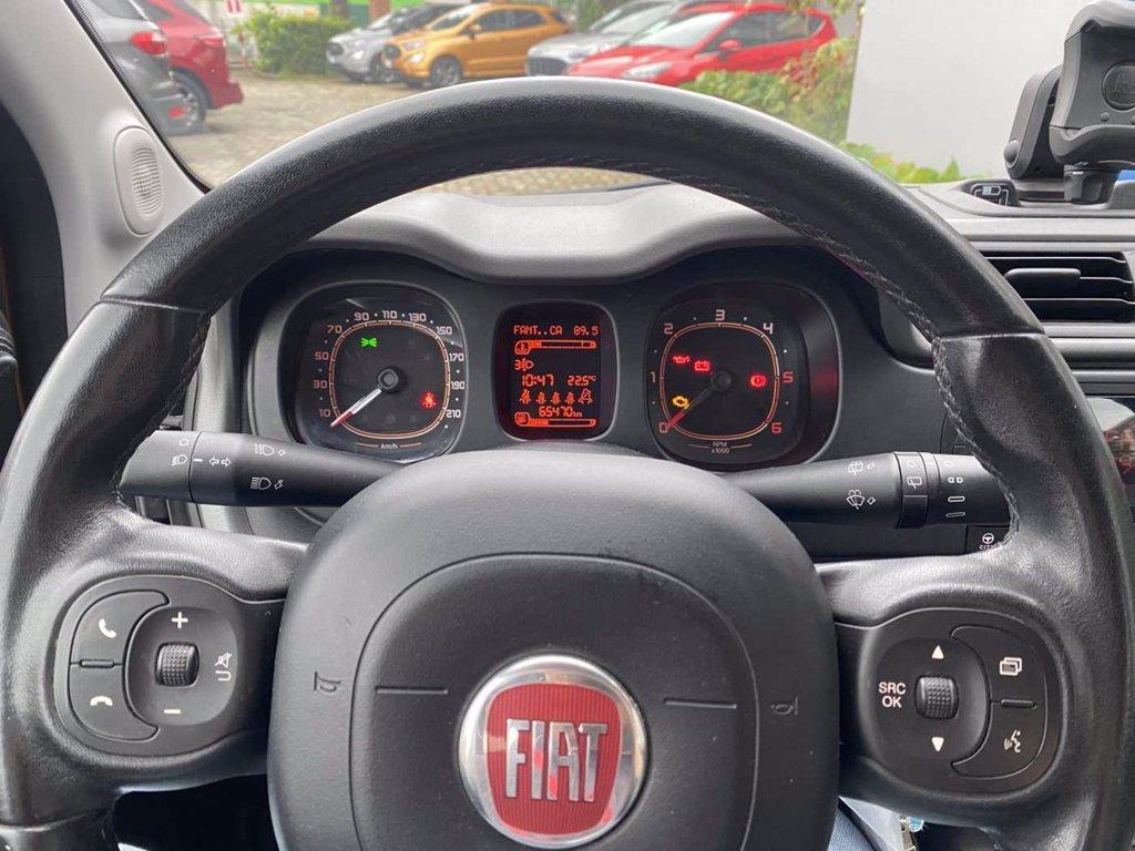 FIAT Panda 1.3 MJT 95 CV S&S Lounge del 2017