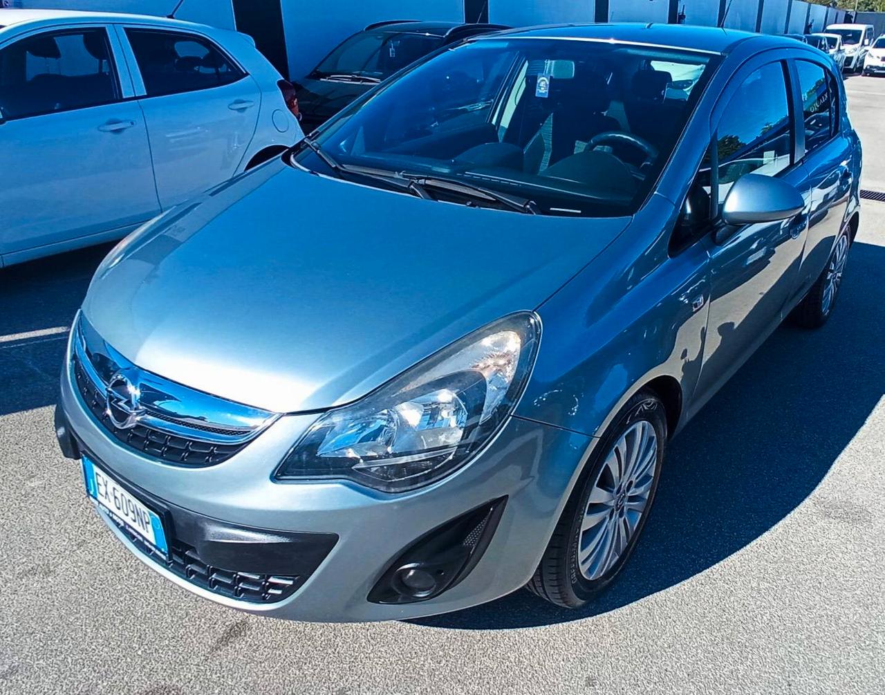 Opel Corsa GPL SENZA BUSTA PAGA