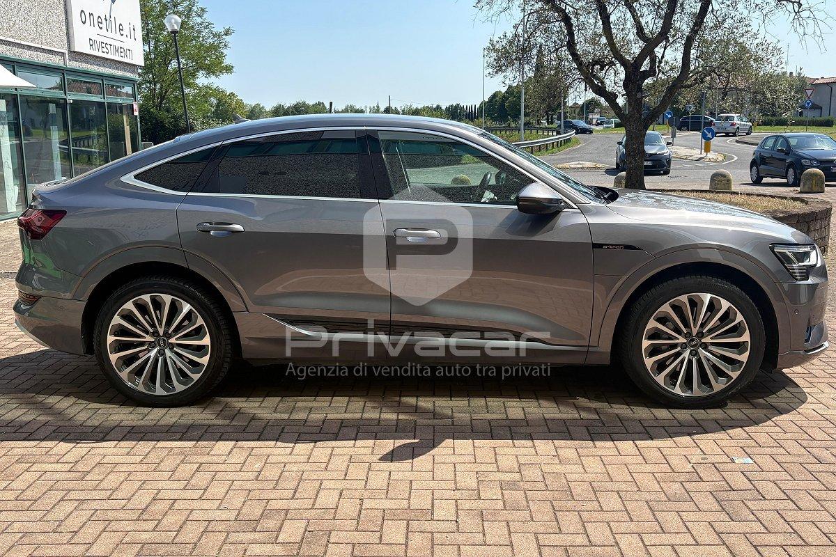 AUDI e-tron SPB 50 quattro Business