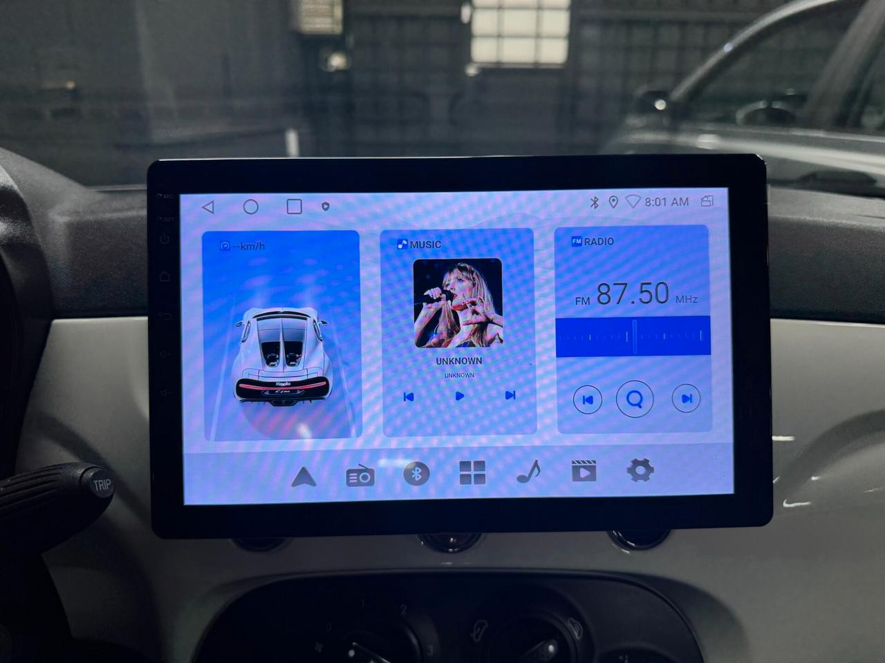 Fiat 500 1.4 16V Sport Neopatentati