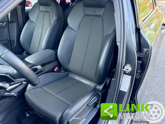 AUDI A3 Sportback 45 tfsie