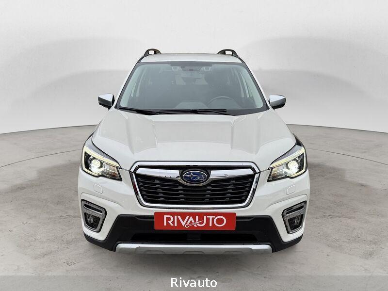 Subaru Forester Forester 2.0 e-Boxer MHEV CVT Lineartronic Style