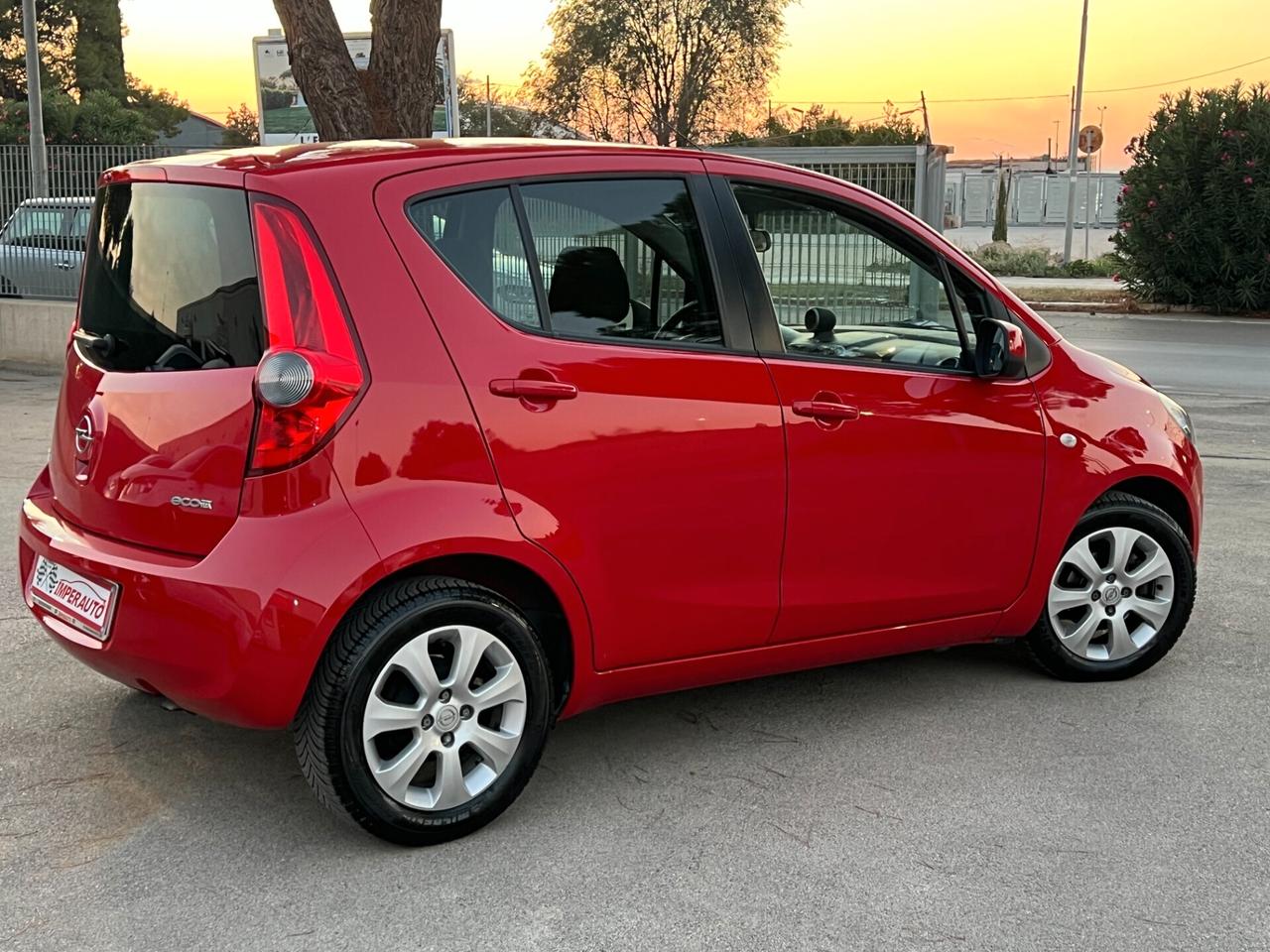 Opel Agila 1.0 65cv Enjoy 1 PROPRIETARIO
