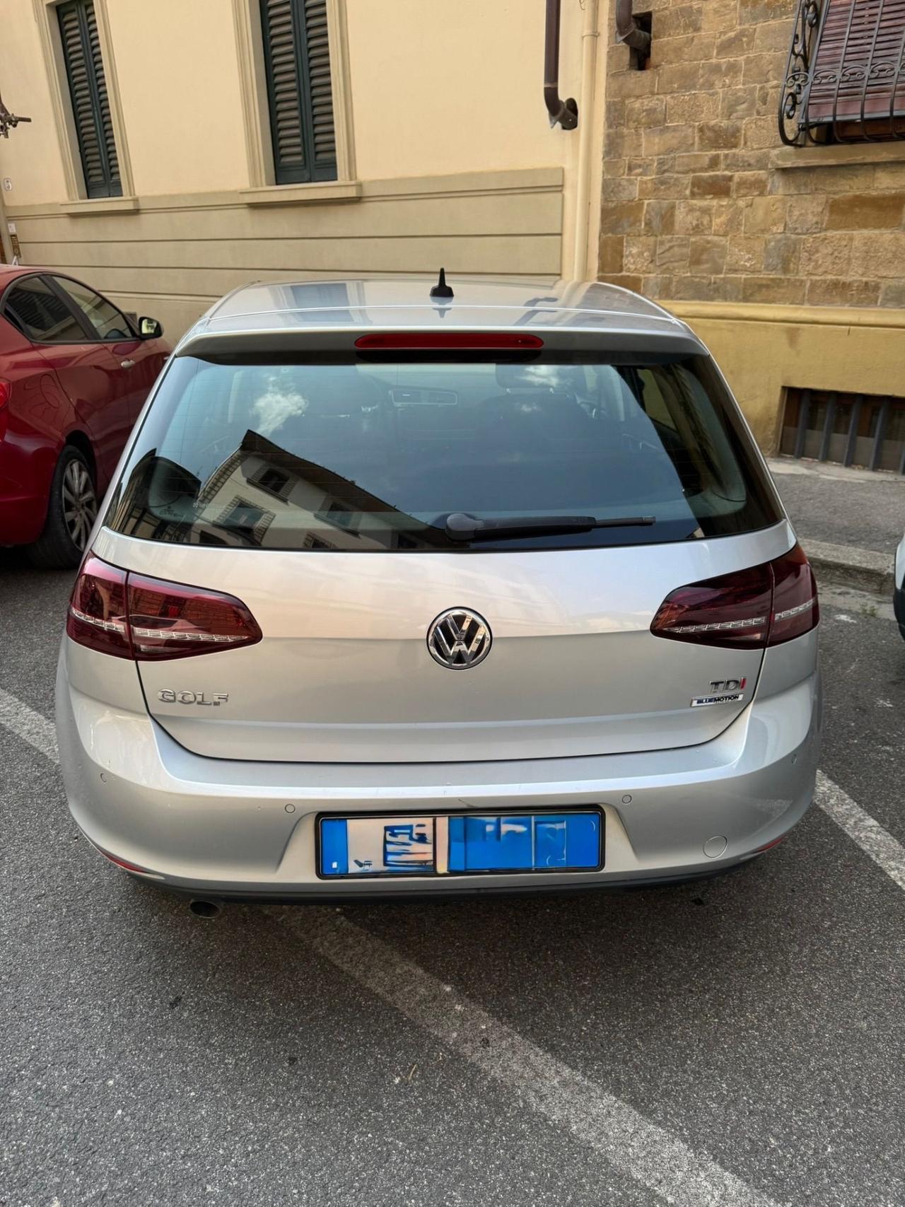 Volkswagen Golf Business 1.6 TDI 5p. Highline BlueMotion Technology