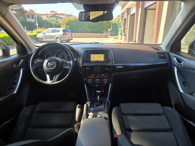 MAZDA CX-5 2.2L Skyactiv-D 150CV 4WD 4x4 Euro6 AUT Navi Telef