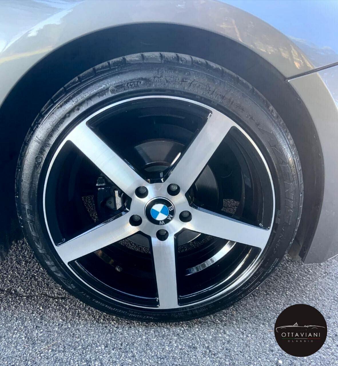 Bmw Z4 "solo 58000km" pari al NUOVO