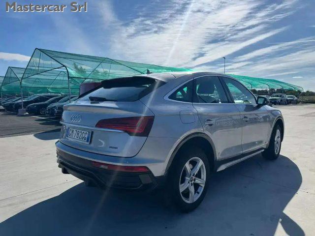AUDI Q5 Sportback 40 2.0 tdi Advanced 4x4 s-tronic GM782GG