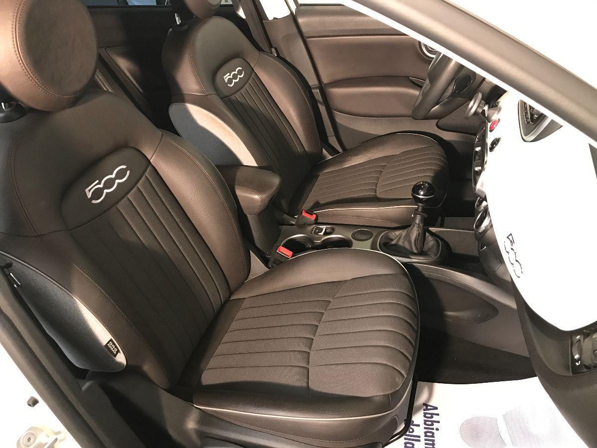 FIAT 500X 1.3 M.Jet 95 CV Lounge